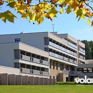 Hotel VZ Měřín Exteriér fotografie