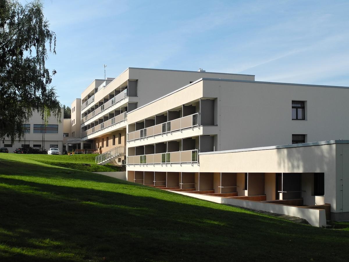 Hotel VZ Měřín Exteriér fotografie