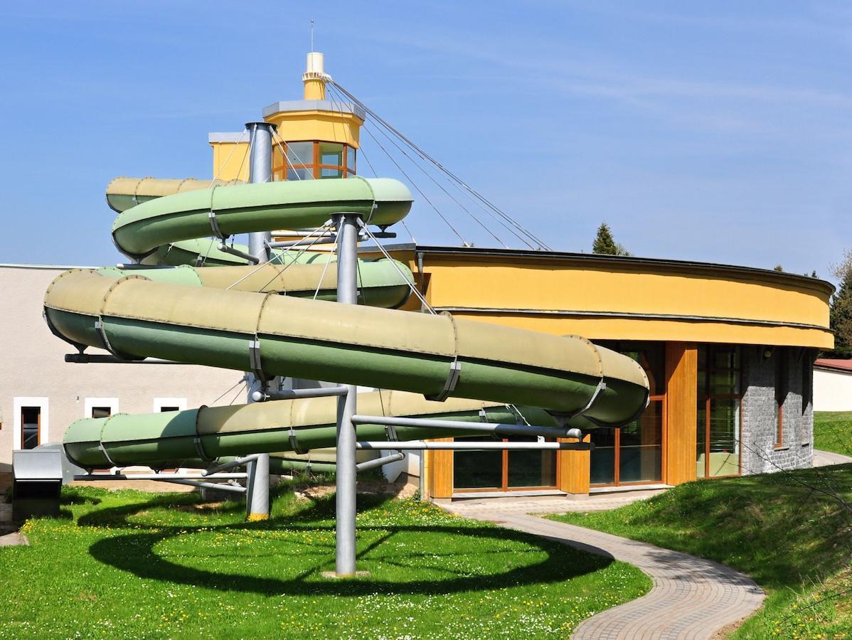 Hotel VZ Měřín Exteriér fotografie