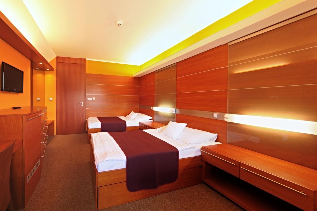 Hotel VZ Měřín Pokoj fotografie