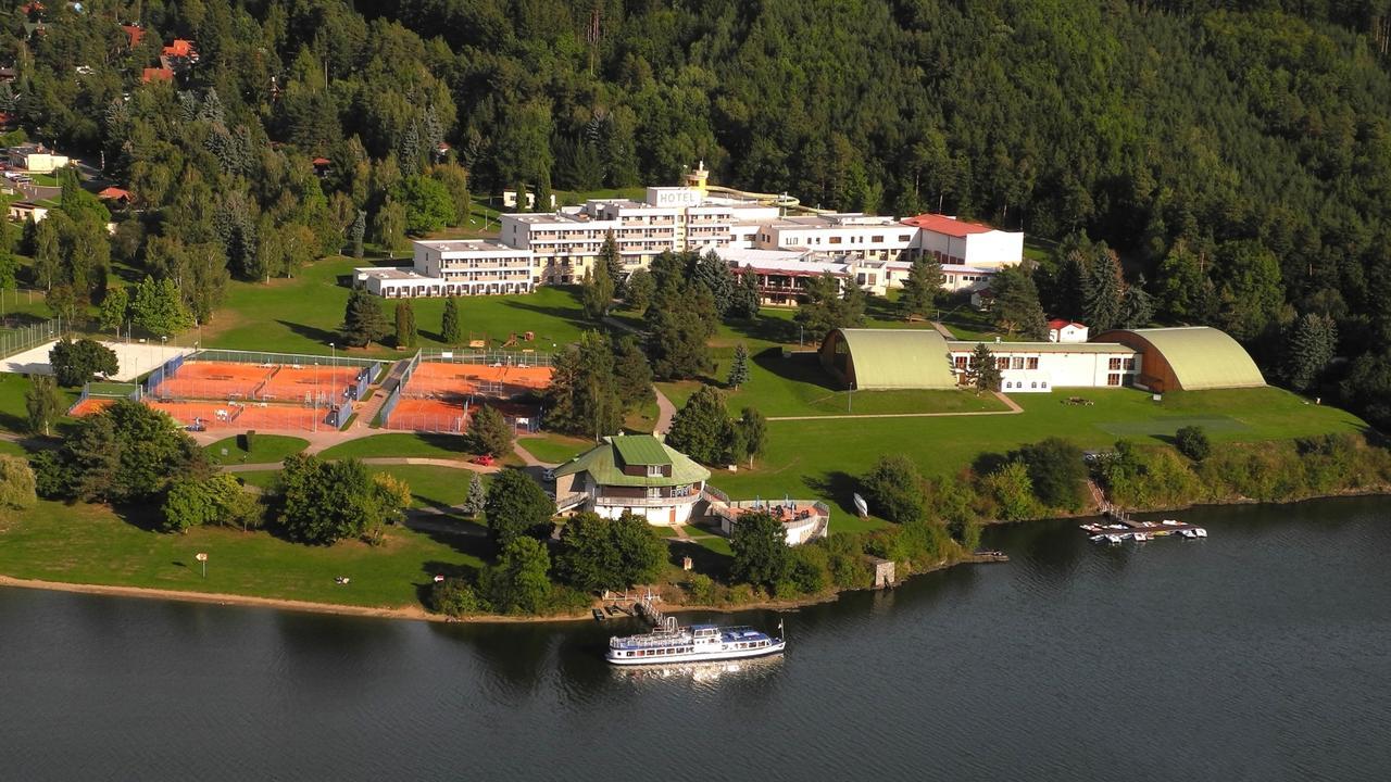 Hotel VZ Měřín Exteriér fotografie